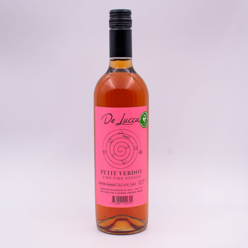 Vino De Lucca Rosado 750ml