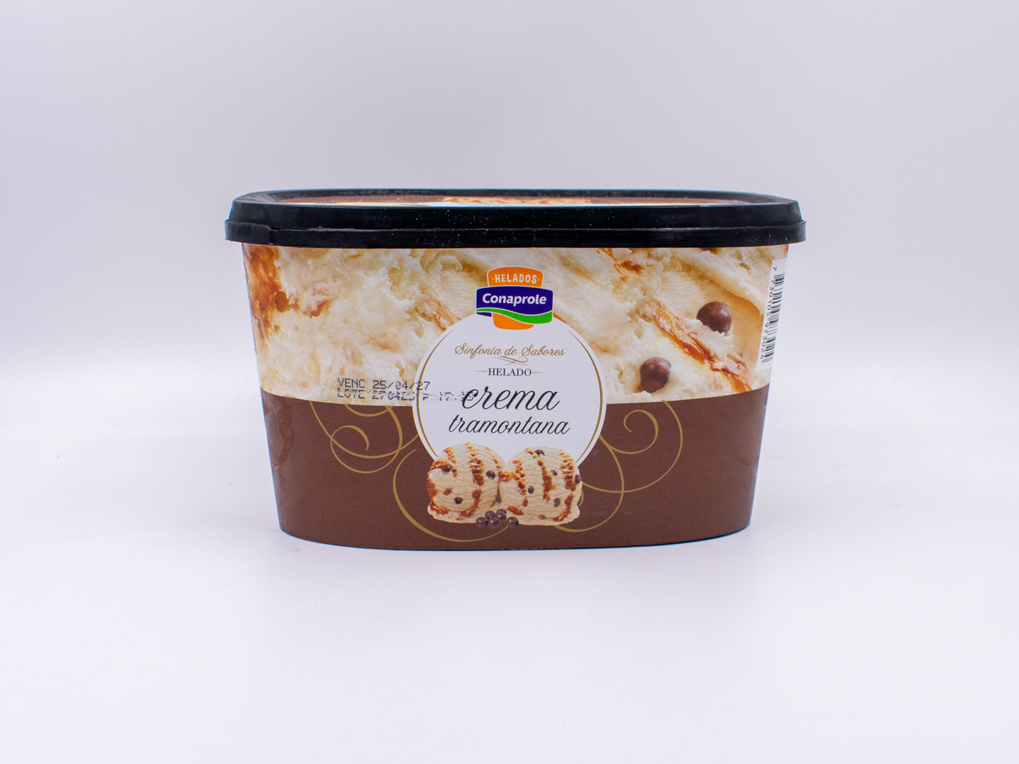 HELADO CONAPROLE 2L SINFONÍA