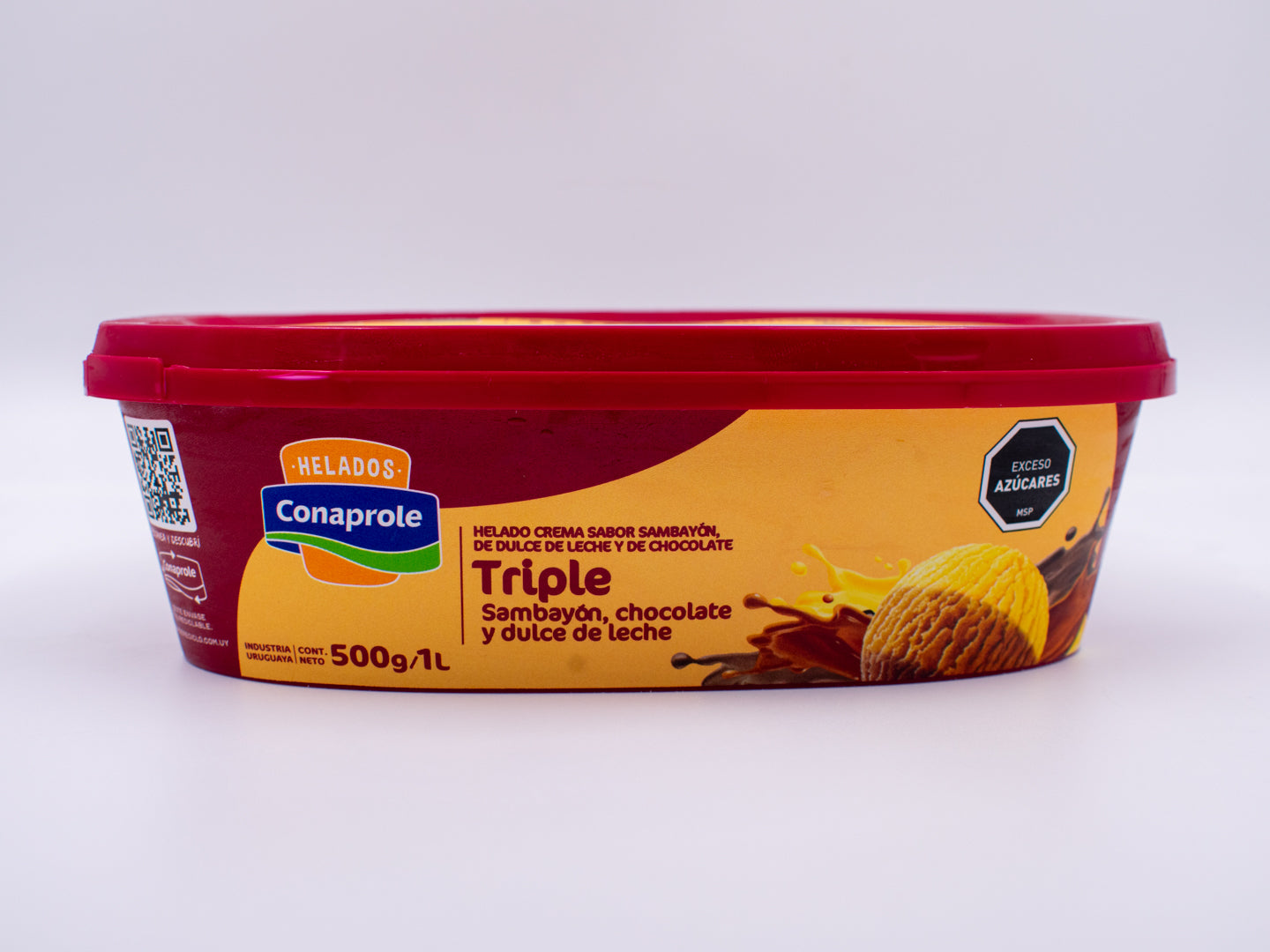 HELADO CONAPROLE 1L