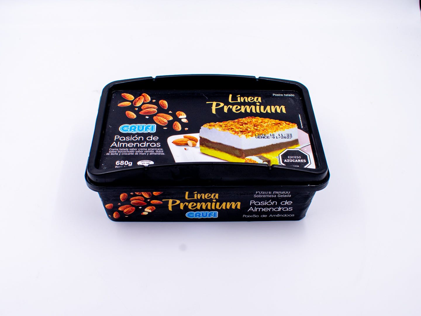 HELADO CRUFI PREMIUM 1L