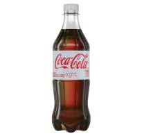 Coca Cola Light 600 ml