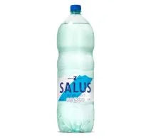 Agua Salus con gas 2.25 L