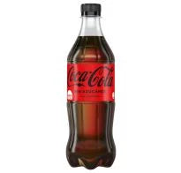 Coca Cola Sin Azúcares 600ml