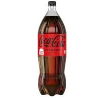 Coca Cola Sin Azúcares 2.25L