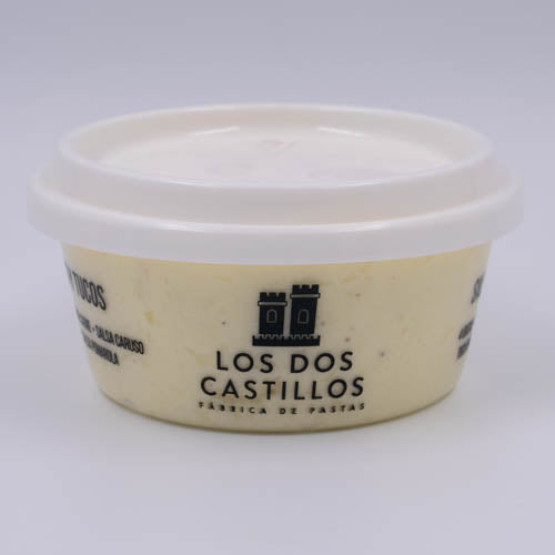 Salsa cuatro quesos 250gr