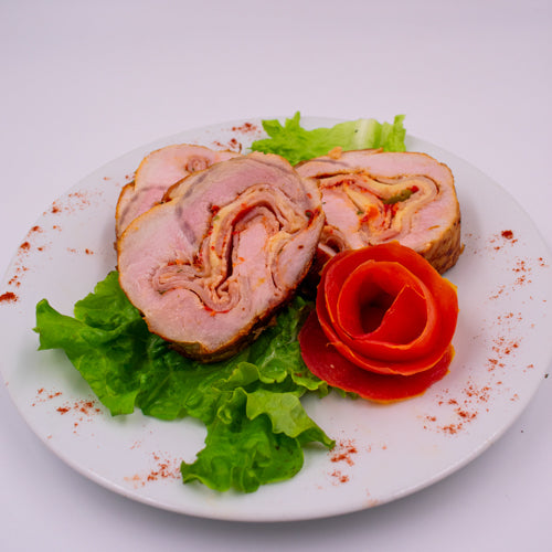 CARRÉ DE CERDO