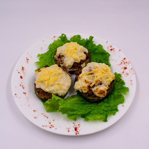 ZAPALLITOS RELLENOS