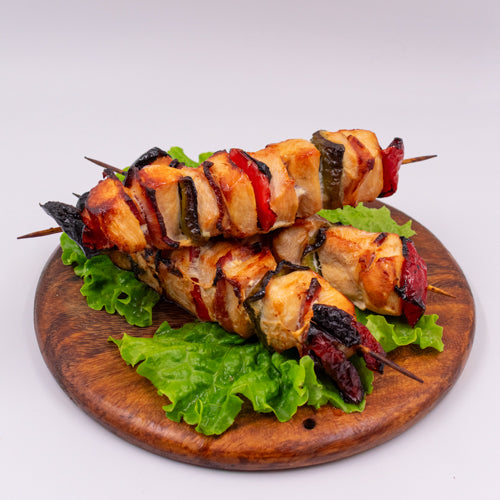 BROCHETAS DE POLLO