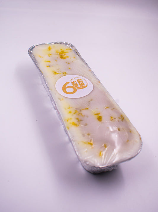 BUDÍN DE LIMÓN