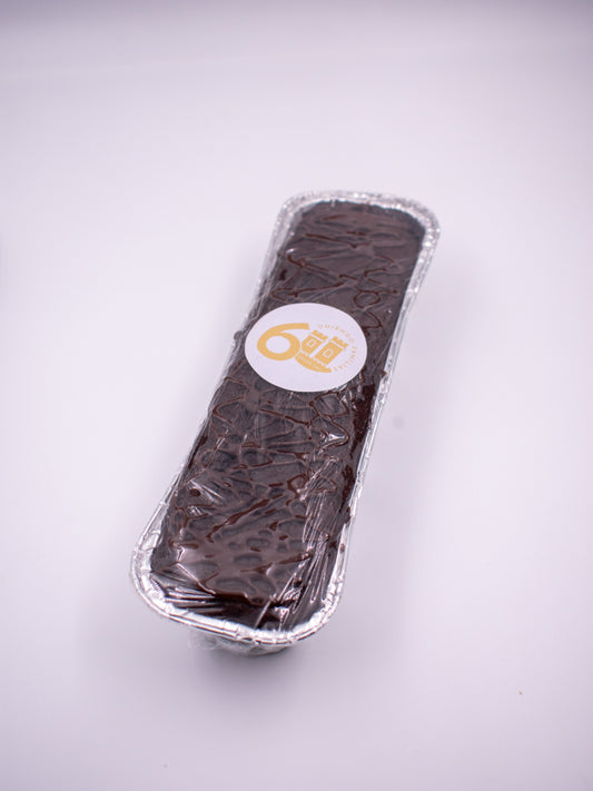 BUDÍN DE CHOCOLATE
