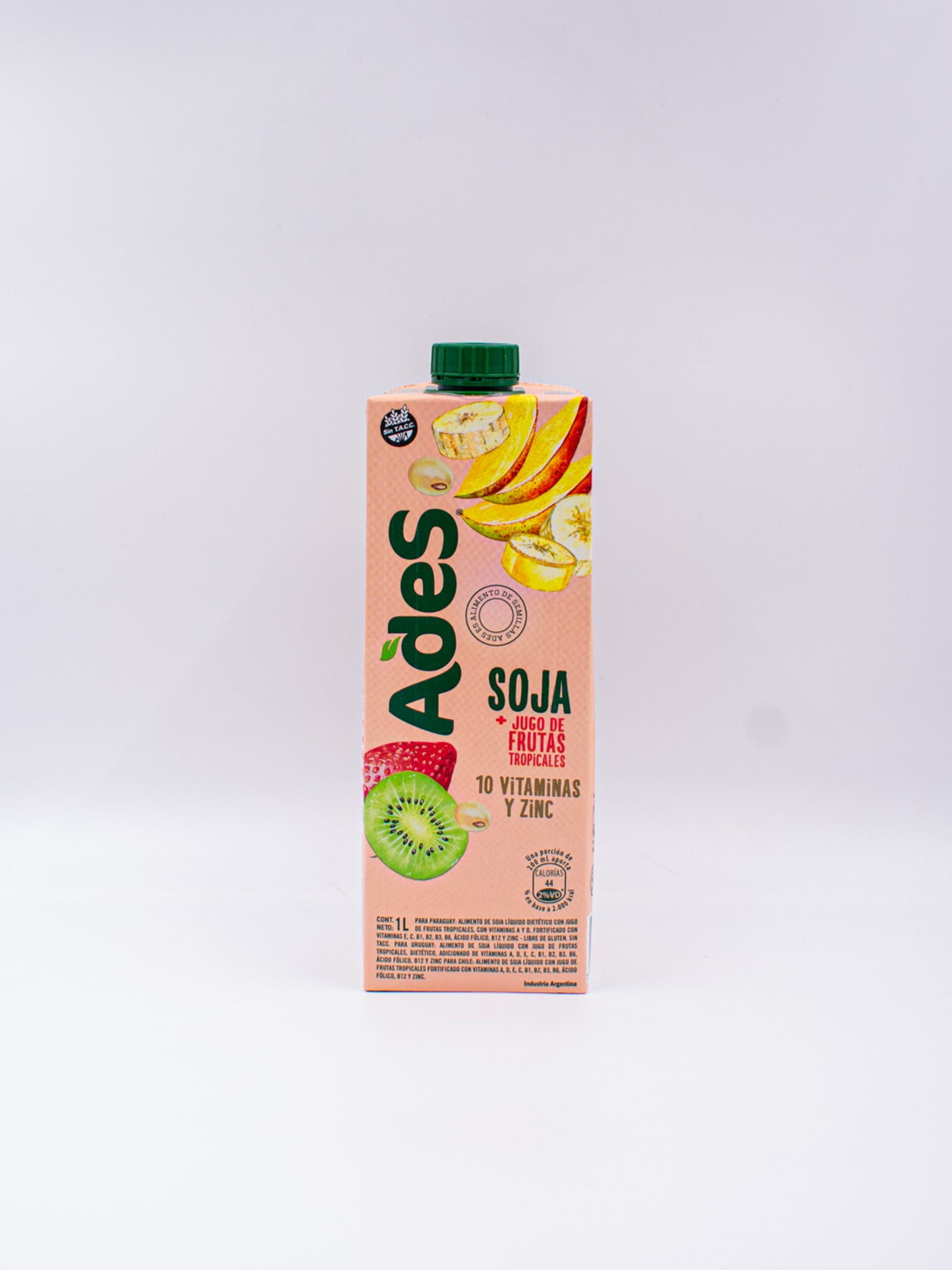 JUGO ADES 1L