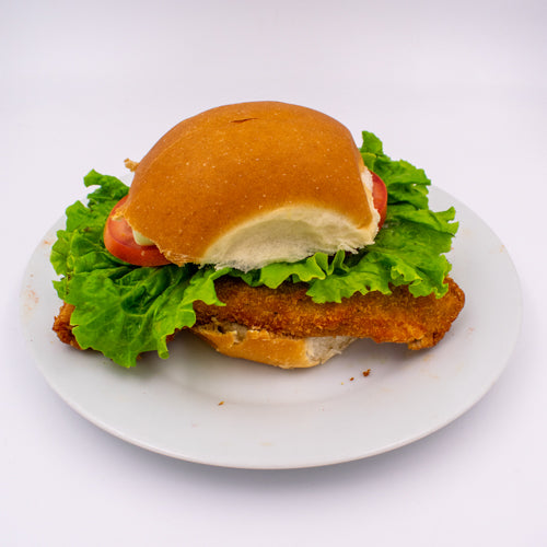 MILANESA AL PAN
