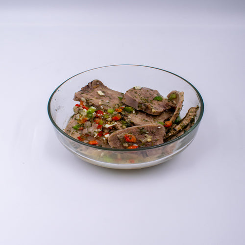 LENGUA A LA VINAGRETA