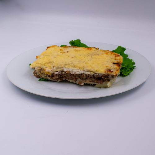 PASTEL DE CARNE