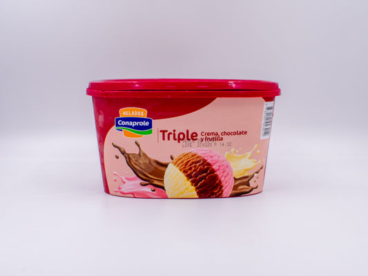 HELADO CONAPROLE 2L