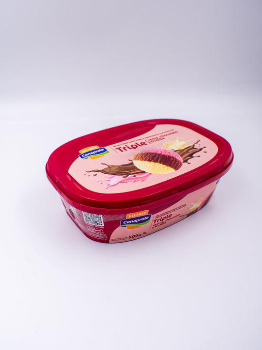 HELADO CONAPROLE 1L