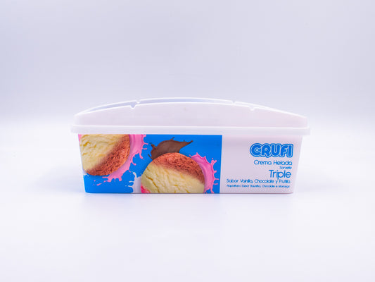 HELADO CRUFI 1L