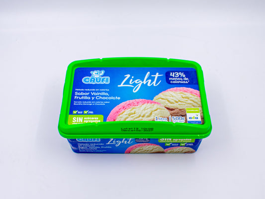HELADO CRUFI ADU 1L